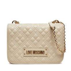 Torebka LOVE MOSCHINO. Kopertówki Love Moschino, bez wzorów, wizytowe, bez dodatków. Za 959.99 zł.