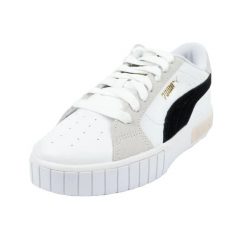 Damskie Buty Sportowe Cali Star. Białe buty treningowe Puma, bez wzorów, z gumy, bez zapięcia. Za 595.99 zł.