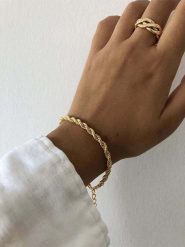 Heliophilia Bransoletka rozmiar: onesize. Bransoletki Heliophilia, metalowe. Za 30.99 zł.