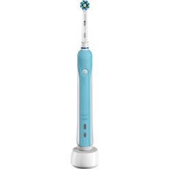 Szczoteczka elektryczna Braun PRO 700. Szczoteczki elektryczne i soniczne Braun. Za 161.42 zł.