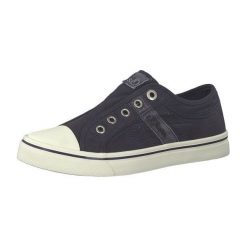 S.Oliver Tenisówki Damskie 38 Ciemny Niebieski. Trampki marki S.Oliver. Za 170.00 zł.