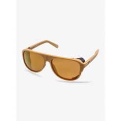 Okulary polaryzacyjne GOG Fitz Roy - matt desert/black. Brązowe okulary przeciwsłoneczne GOG, bez wzorów. Za 199.00 zł.