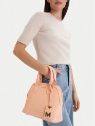 MEXX Torebka EO-MEXX-S-001-09 Pomarańczowy. Brązowe torebki klasyczne Mexx, bez wzorów, z materiału, bez dodatków. Za 259.99 zł.