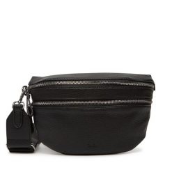 Torebka DeeZee. Czarne torebki klasyczne DeeZee, bez wzorów, bez dodatków. Za 119.99 zł.
