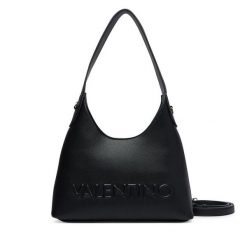 Torebka Valentino. Czarne torebki klasyczne Valentino, bez wzorów, klasyczne, bez dodatków. Za 659.99 zł.