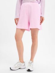 American vintage Damskie szorty dresowe - Uscow Kobiety Bawełna (100%) różowy, L. Czerwone szorty sportowe American Vintage, bez wzorów, z bawełny. Za 449.95 zł.