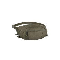 Nerka turystyczna torba biodrowa Bandicoot 2,7 l. Zielone nerki i saszetki HELIKON-TEX, bez wzorów, sportowe, bez dodatków. Za 184.99 zł.