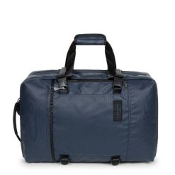 Plecak Eastpak Travelpack. Niebieskie plecaki Eastpak, bez wzorów, bez dodatków. Za 485.00 zł.
