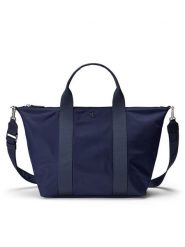 LAUREN RALPH LAUREN Torebka 431970158002 Granatowy. Niebieskie shopper bag Lauren Ralph Lauren, bez wzorów, z materiału, bez dodatków. Za 1,199.00 zł.