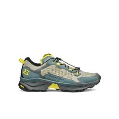 Buty trekkingowe Garmont Nexus. Niebieskie buty trekkingowe Garmont, bez zapięcia. Za 664.50 zł.