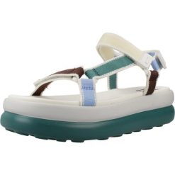 Sandały CAMPER WEB BERGAMOT Wielokolorowy. Sandały Camper, bez wzorów, z tkaniny, sportowe, bez obcasa, bez zapięcia. Za 579.54 zł.