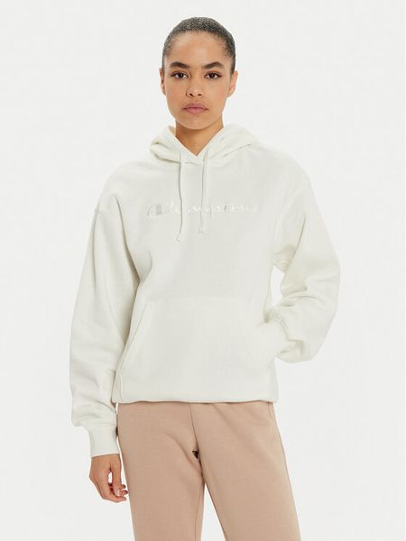 Champion Bluza 117581 Écru Regular Fit. Bluzy Champion, xl, bez wzorów, z syntetyku, bez kaptura. Za 149.99 zł.