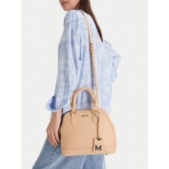 Torebka MEXX. Brązowe torebki klasyczne Mexx, bez wzorów, bez dodatków. Za 259.99 zł.