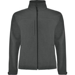 Kurtka Soft Shell Rudolph Dla Dorosłych Unisex. Niebieskie kurtki ROLY, xl, bez wzorów, sportowe, bez kaptura. Za 178.99 zł.