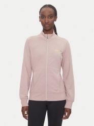 EA7 Emporio Armani Bluza 8NTM43 TJ9RZ U4079 Różowy Regular Fit. Czerwone bluzy EA7 Emporio Armani, xs, bez wzorów, z syntetyku, bez kaptura. Za 349.99 zł.
