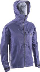 Kurtka rowerowa LEATT Jacket MTB HydraDri 5.0. Niebieskie kurtki do biegania LEATT, l, bez wzorów, z materiału, z kapturem. Za 1,399.00 zł.