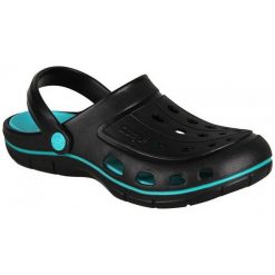 Coqui Sandały Damskie Jumper Black/Turquoise 37. Sandały marki Coqui. W wyprzedaży za 55.00 zł.