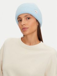 Rossignol Czapka Opal RLLWH05U Błękitny. Niebieskie czapki zimowe Rossignol, bez wzorów, z materiału, sportowe. Za 219.99 zł.