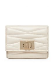 Furla Duży Portfel Damski 1927 M WP00225 BX3221 PNN00 Écru. Portfele Furla, bez wzorów, ze skóry. Za 699.99 zł.