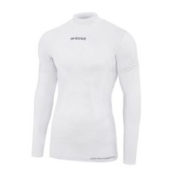 Biały Sweter Termiczny Errea Daryl Ml Ad Dorosłych. Białe swetry ERREA, s, bez wzorów, z materiału, sportowe, bez ramiączek. Za 250.99 zł.