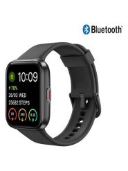 SmartCase Smartwatch w kolorze czarnym rozmiar: onesize. Czarne, cyfrowe zegarki SmartCase, szklane. Za 301.64 zł.