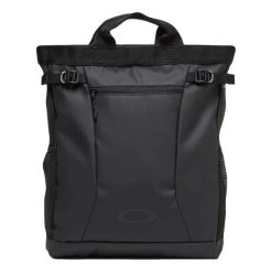 Torba Sportowa Oakley Endless Adventure Rc Tote Bag. Czarne torby sportowe Oakley, bez wzorów. Za 202.99 zł.