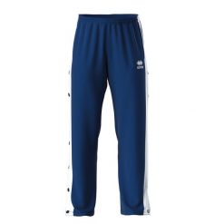 Spodnie do biegania Errea Mami. Białe spodnie materiałowe ERREA, bez wzorów, z materiału, eleganckie, długie. Za 333.99 zł.