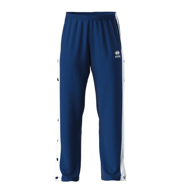 Spodnie do biegania Errea Mami. Białe spodnie materiałowe ERREA, bez wzorów, z materiału, eleganckie, długie. Za 333.99 zł.