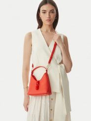 Furla Torebka Iride Mini WE00876 ARE000 KH 4477S Pomarańczowy. Brązowe torebki klasyczne Furla, bez wzorów, ze skóry, bez dodatków. Za 1,019.00 zł.