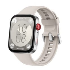 Huawei Watch Fit 3 Biały. Białe smartbandy . Za 549.00 zł.