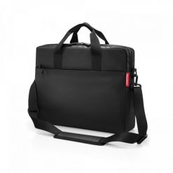 Torba workbag canvas black. Brązowe torby podróżne Reisenthel, bez wzorów, z materiału. W wyprzedaży za 223.00 zł.