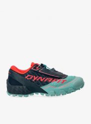 Buty do biegania damskie Dynafit Feline SL. Niebieskie buty do biegania Dynafit, bez wzorów, z materiału, bez zapięcia, do biegania. Za 428.30 zł.