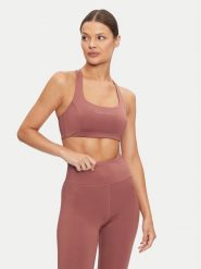 Calvin Klein Biustonosz top Support 00GWF4K171 Bordowy. Czerwone biustonosze Calvin Klein, xl, bez wzorów, z syntetyku, bez kołnierzyka, bez ramiączek. Za 129.99 zł.