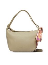 Hispanitas Torebka BV264527 Zielony jasny. Zielone torebki klasyczne Hispanitas, bez wzorów, ze skóry, bez dodatków. Za 439.99 zł.