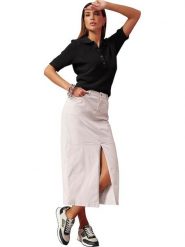 Heine Sweter w kolorze czarnym rozmiar: 36. Czarne swetry Heine, bez wzorów, bez ramiączek. Za 65.07 zł.