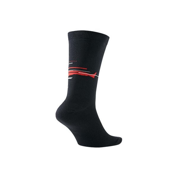 Skarpety nike air jordan 14 crew black. Czarne skarpetki Nike, bez wzorów. Za 74.00 zł.