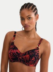 Triumph Góra od bikini Summer Palm 10226611 Brązowy. Brązowe bikini Triumph, bez wzorów, z syntetyku. Za 209.99 zł.