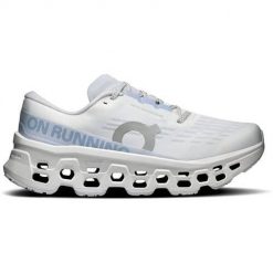 Buty do biegania damskie On 3WG10030664. Białe buty do biegania On, bez wzorów, bez zapięcia, do biegania. Za 1,179.00 zł.