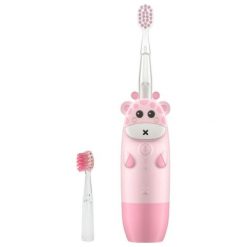 Szczoteczka soniczna InnoGio GIOgiraffe 2+ różowy. Szczoteczki elektryczne i soniczne Innogio. Za 79.00 zł.