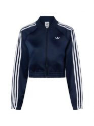 Adidas Originals bluza z kapturem Kobiety Sztuczne włókno niebieski, S. Niebieskie bluzy z kapturem adidas Originals, s, bez wzorów, z włókna, z kapturem, na fitness i siłownię. Za 369.95 zł.
