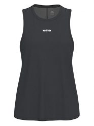 Erima Top sportowy w kolorze czarnym rozmiar: 42. Czarne topy sportowe Erima, bez wzorów, outdoorowe. Za 61.60 zł.