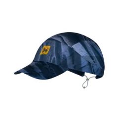 Czapka zimowa BUFF WINDPROOF BEANIE Solid. Niebieskie czapki zimowe Buff, bez wzorów, sportowe. W wyprzedaży za 152.91 zł.