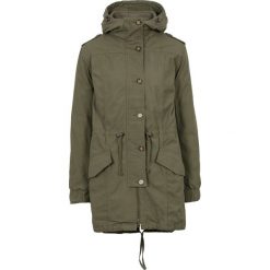 Kurtka parka 3 w 1 bonprix khaki. Płaszcze marki House. Za 199.99 zł.