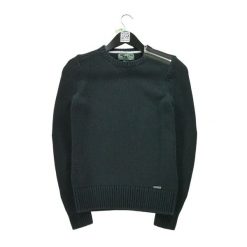 Second life - Kobieta Czarny Sweter - Stan bardzo dobry. Czarne swetry Ralph Lauren, bez wzorów, bez ramiączek. Za 114.98 zł.