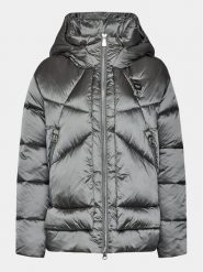 Blauer Kurtka puchowa 23WBLDC02037 Szary Regular Fit. Szare kurtki Blauer, s, bez wzorów, z puchu, bez kaptura. Za 1,199.00 zł.