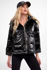 Kurtka ARMANI EXCHANGE. Kurtki Armani Exchange, s, bez wzorów, bez kaptura. W wyprzedaży za 793.17 zł.