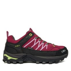 Trekkingi CMP. Czerwone buty trekkingowe CMP, bez zapięcia. Za 449.99 zł.