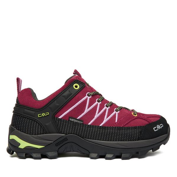 Trekkingi CMP. Czerwone buty trekkingowe CMP, bez zapięcia. Za 449.99 zł.