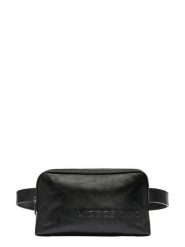 Liebeskind Berlin Skórzana saszetka w kolorze czarnym - 31 x 21 x 10 cm rozmiar: onesize. Czarne nerki i saszetki Liebeskind Berlin, bez wzorów, z materiału, sportowe, bez dodatków. Za 346.99 zł.