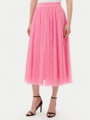 JOOP! Spódnica tiulowa 58 252S58Fridi 30046657 Różowy Regular Fit. Czerwone spódnice Joop!, s, bez wzorów, z syntetyku, midi. Za 669.99 zł.